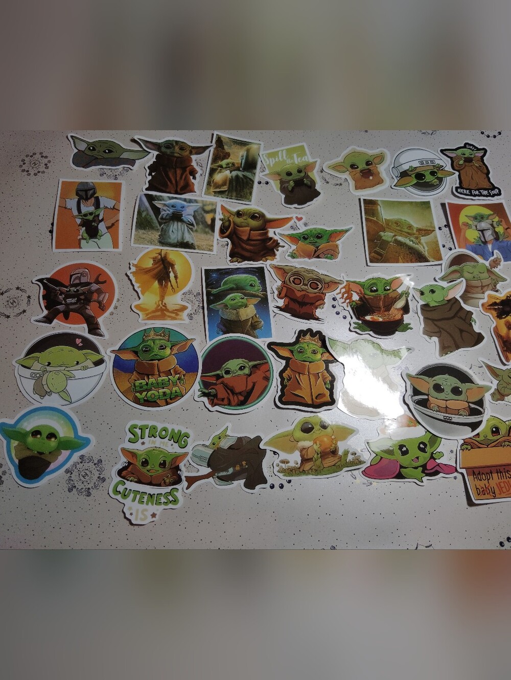 Star Wars Stickers